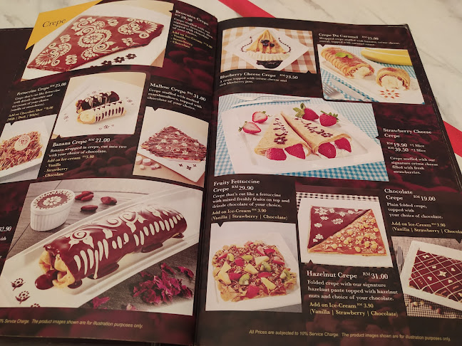 Opinii despre Salon Du Chocolat @ Ipoh Parade în Ipoh - Gastronomi dan perhotelan