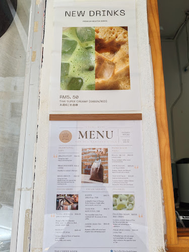 The Coffee Diver (Lembah Outlet)