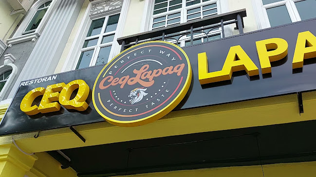 CeqLapaq Restaurant - Ayer Keroh