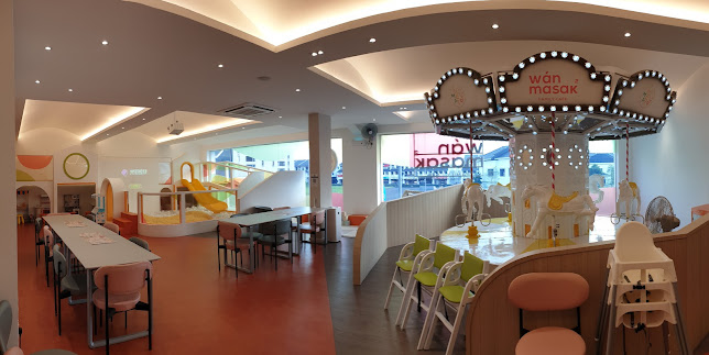 Comentarii opinii despre wán Masak Family Cafe @ Eco Botanic