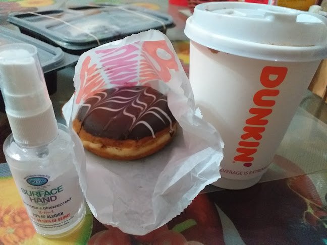 Comentarii opinii despre Dunkin Donuts