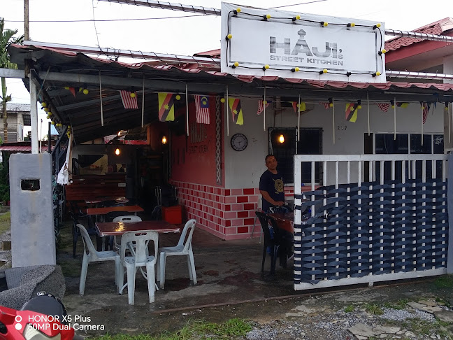 Haji Street Kitchen - Gastronomi dan perhotelan