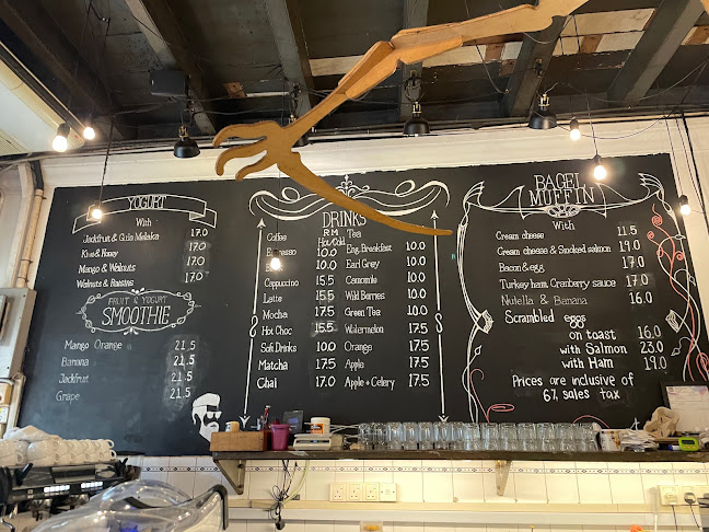 Comentarii opinii despre The Mugshot Cafe