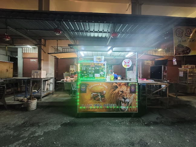 Million Grill Burger