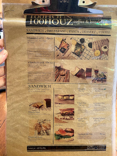 100 houz coffee & breakfast - Kajang