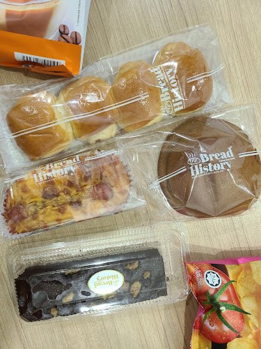 Bread History (TESCO Tg. Pinang) - Tanjung Tokong