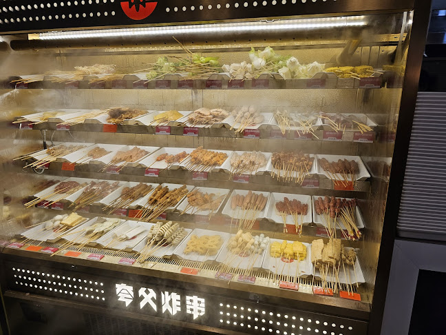 Opinii despre KUAFOOD FRIED CHUAN în Kuala Lumpur - Gastronomi dan perhotelan