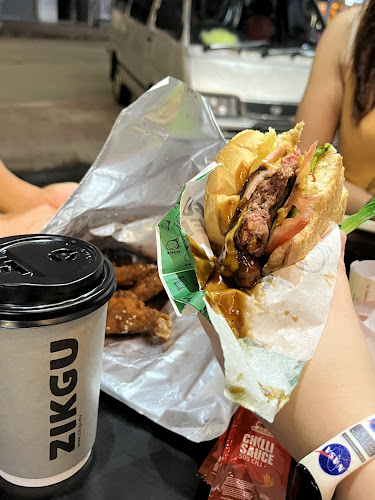 Zikgu Burger