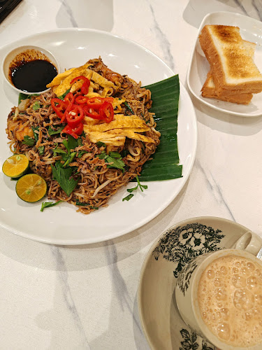 Rasa Kaw Kaw Kuching - Kuching