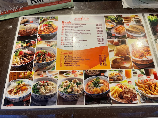 Comentarii opinii despre Uncle Lim's Cafe @Subang Parade
