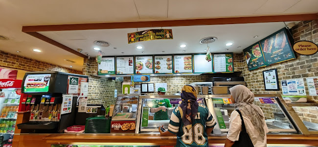 Subway Ipoh Greentown - Gastronomi dan perhotelan