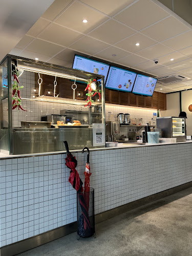 Mana Lagi Kopitiam Shah Alam - Gastronomi dan perhotelan