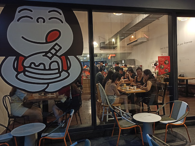 Kooky Cream @ The Hub SS2 - Gastronomi dan perhotelan