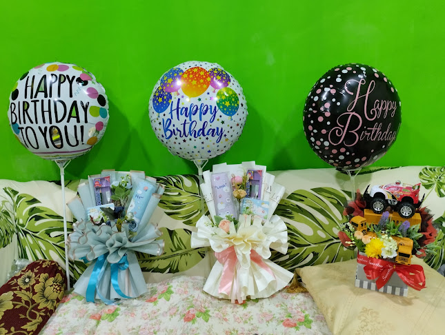 WAHILA CAKE AND BOUQUET - Sungai Petani