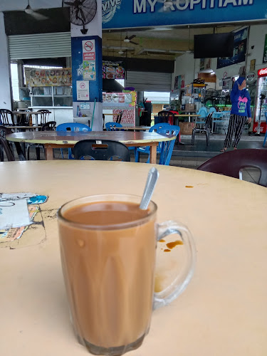 My Kopitiam - Gastronomi dan perhotelan