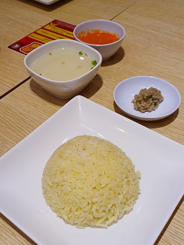 The Chicken Rice Shop Kuala Kangsar - Gastronomi dan perhotelan