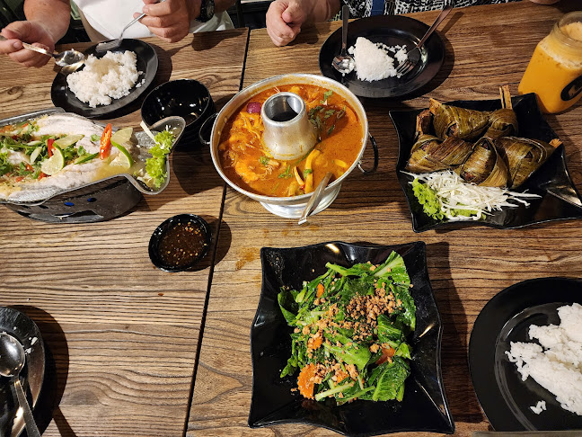 Opinii despre Soi 55 Thai Kitchen în Subang Jaya - Gastronomi dan perhotelan