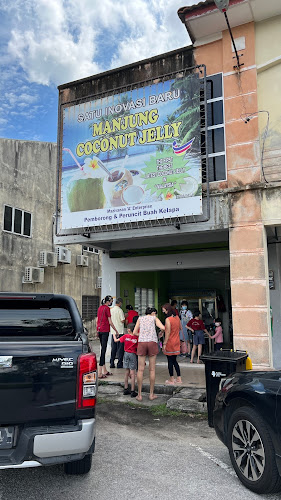 Comentarii opinii despre Manjung Coconut Jelly