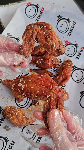 Zikgu Burger - Gastronomi dan perhotelan