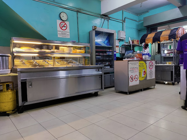 Restoran Hari Aum @Kota Laksamana - Gastronomi dan perhotelan