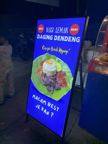 Opinii despre Nasi Lemak Dil în Kuala Terengganu - Gastronomi dan perhotelan