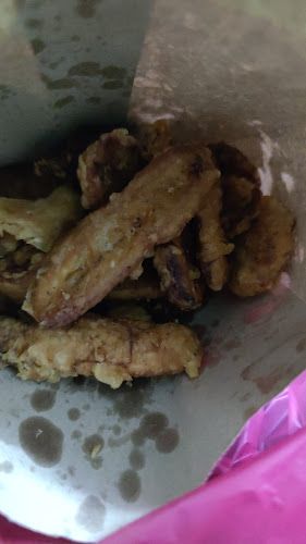 Azmi Goreng Pisang Shah Alam - Gastronomi dan perhotelan