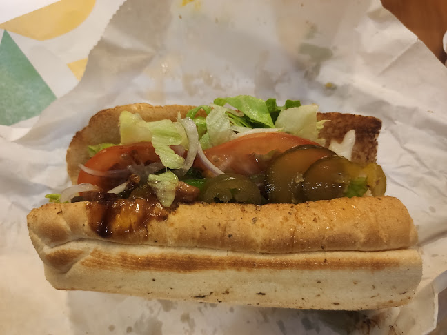 Comentarii opinii despre Subway