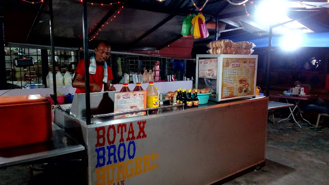 Burger Botak Bro