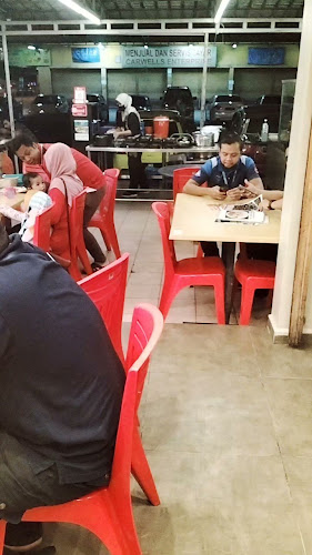 Opinii despre FULL TIME în Johor Bahru - Gastronomi dan perhotelan