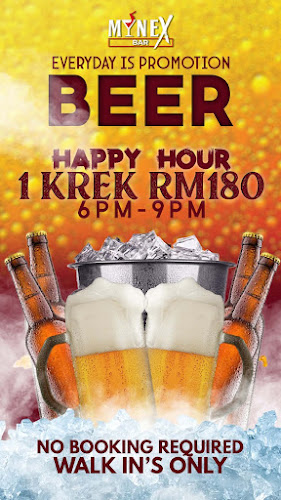 MYNEX BAR - Gastronomi dan perhotelan