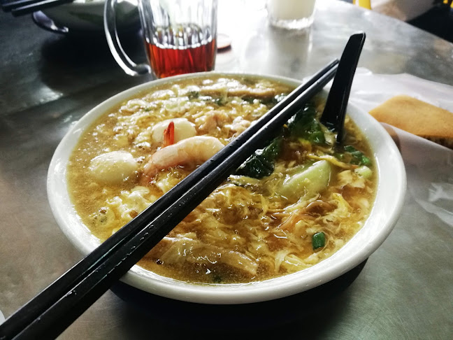 Opinii despre Larut Matang Hawker Centre în Taiping - Gastronomi dan perhotelan