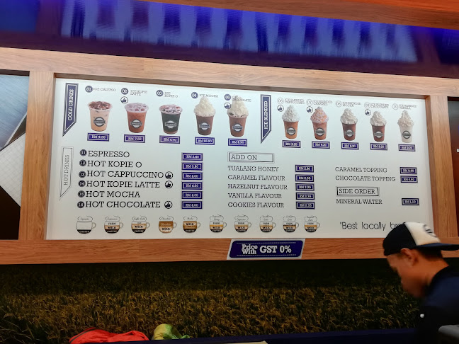 Kopiesatu @Wisma Tani