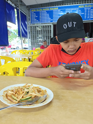 Selera Mahida Bumbung Hijau - Gastronomi dan perhotelan
