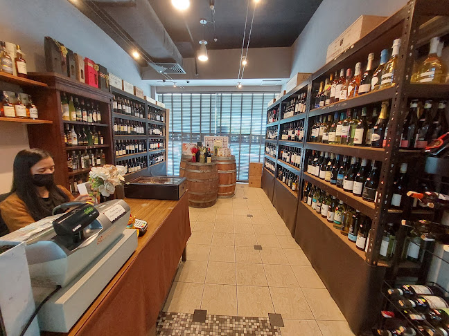The Wine Shop