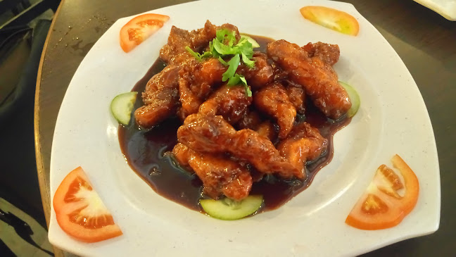 Restoran Congee Rice Noodles - Gastronomi dan perhotelan