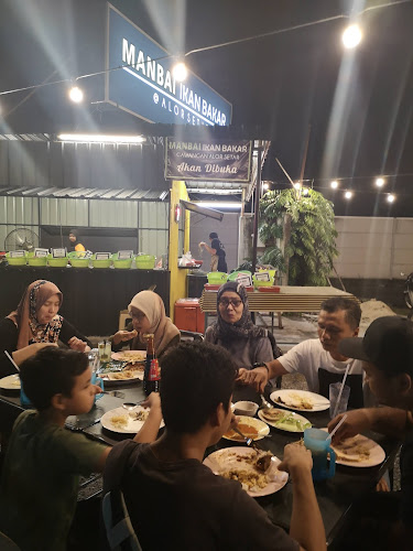 Manbai Ikan Bakar Alor Setar - Gastronomi dan perhotelan