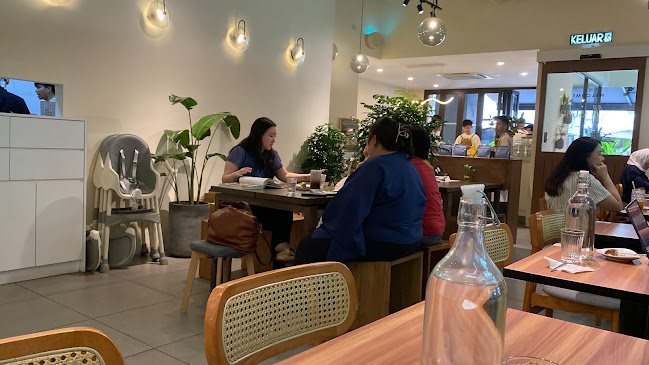 Coffee Stain - Kuala Lumpur