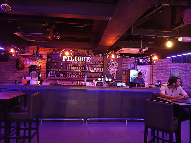 Bilique - Gastronomi dan perhotelan