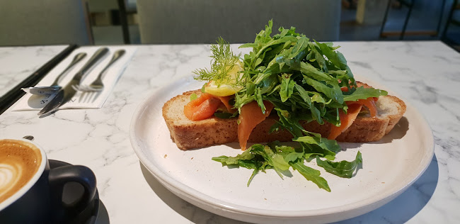 Naj & Belle Cafe Bangsar