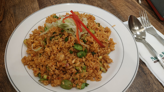 Madam Kwan's • 1 Utama Shopping Centre - Gastronomi dan perhotelan