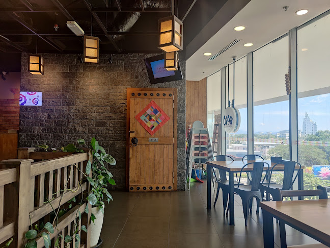 OISO_Aman Central Alor Setar - Gastronomi dan perhotelan