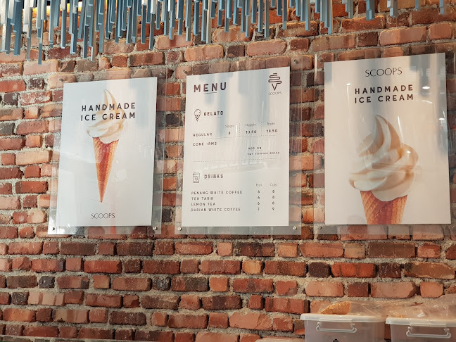 Scoops - Gastronomi dan perhotelan