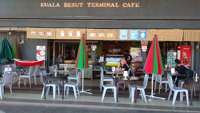 Kuala Besut Terminal Cafe