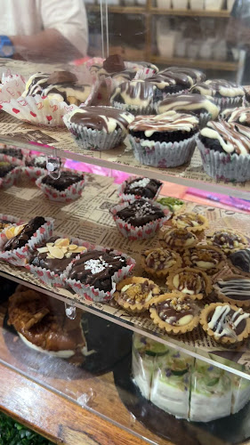 Warong Dessert - Gastronomi dan perhotelan