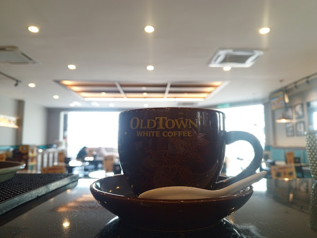 OldTown White Coffee | Gunung Rapat