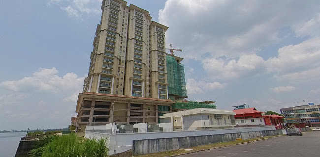 Petanak Central Market/Pasar Besar Petanak