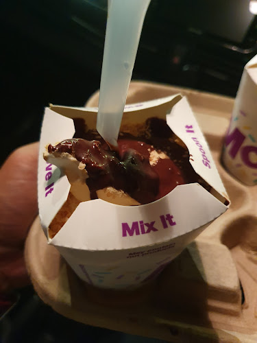 McDonald's - Gastronomi dan perhotelan