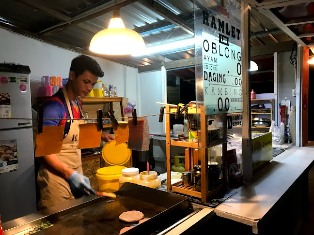 Chuad Burger - Kota Bharu