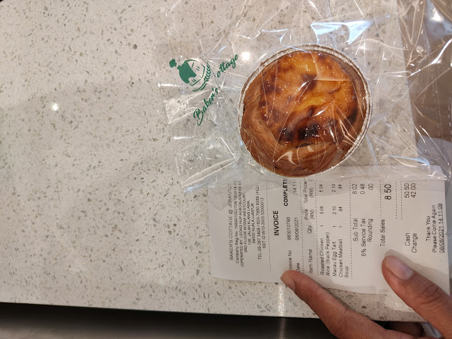 Baker's Cottage Jerantut - Gastronomi dan perhotelan