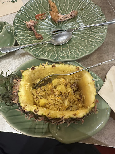 Opinii despre Mr. Tuk Tuk Sunway Pyramid în Subang Jaya - Gastronomi dan perhotelan